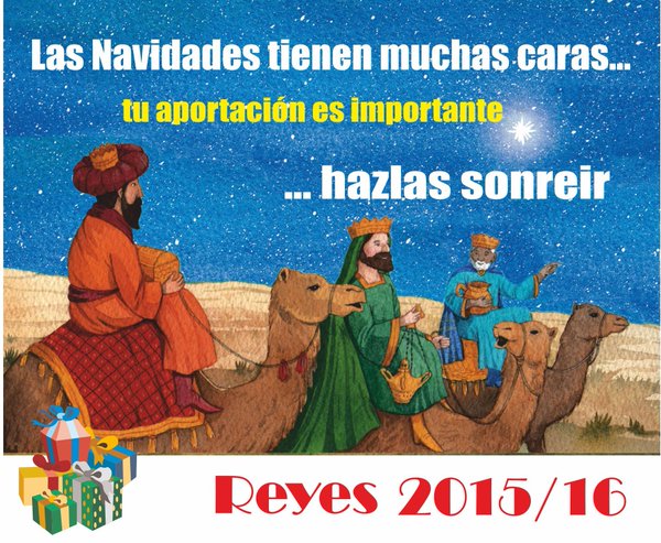 Comienzan las actividades de Navidad 2015/2016