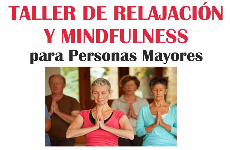 Taller de Relajación y Mindfulness para Personas Mayores