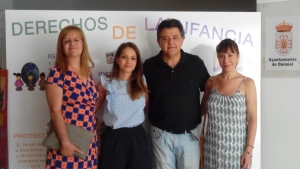 La Red de Infancia y Adolescencia políticos II