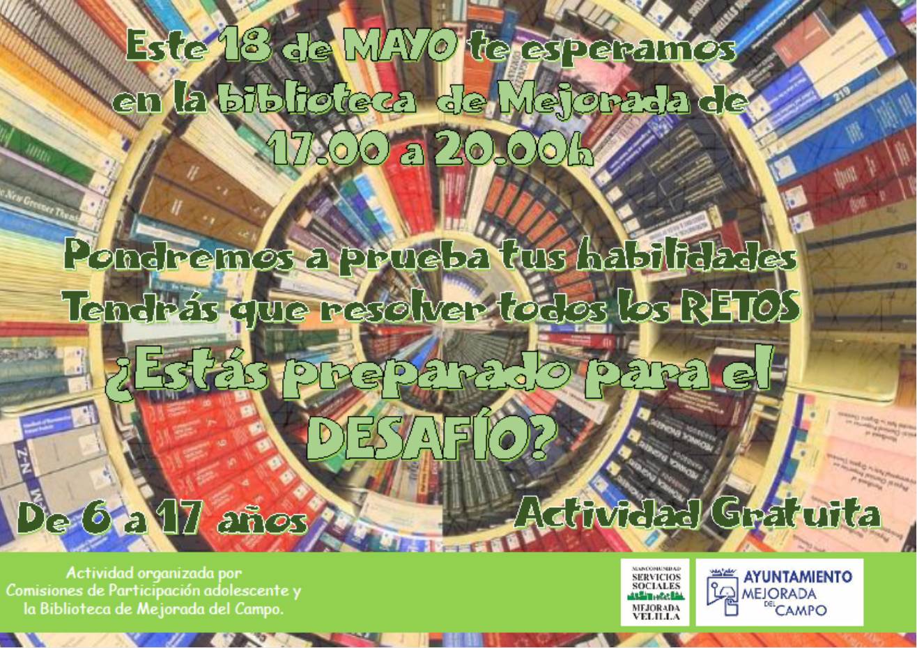 ¡Gamming en la biblioteca!