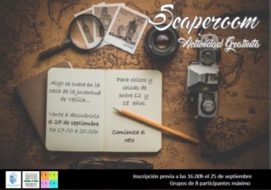 Scape Room Veli completo