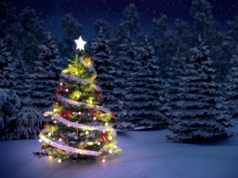 ¡¡FELICES FIESTAS PARA TODAS Y TODOS!!