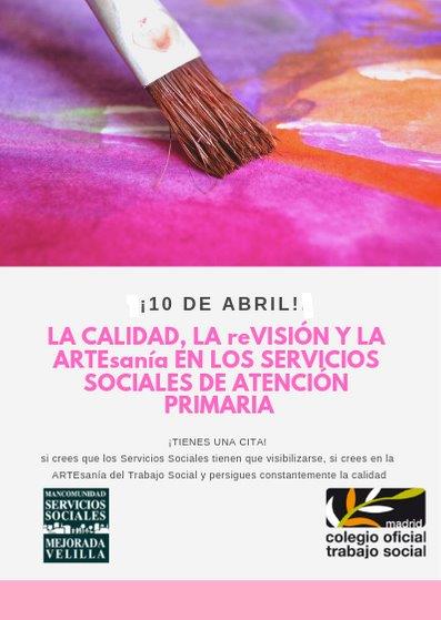 Se acerca una nueva Jornada de Servicios Sociales…