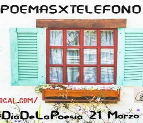 POEMAS POR TELÉFONO