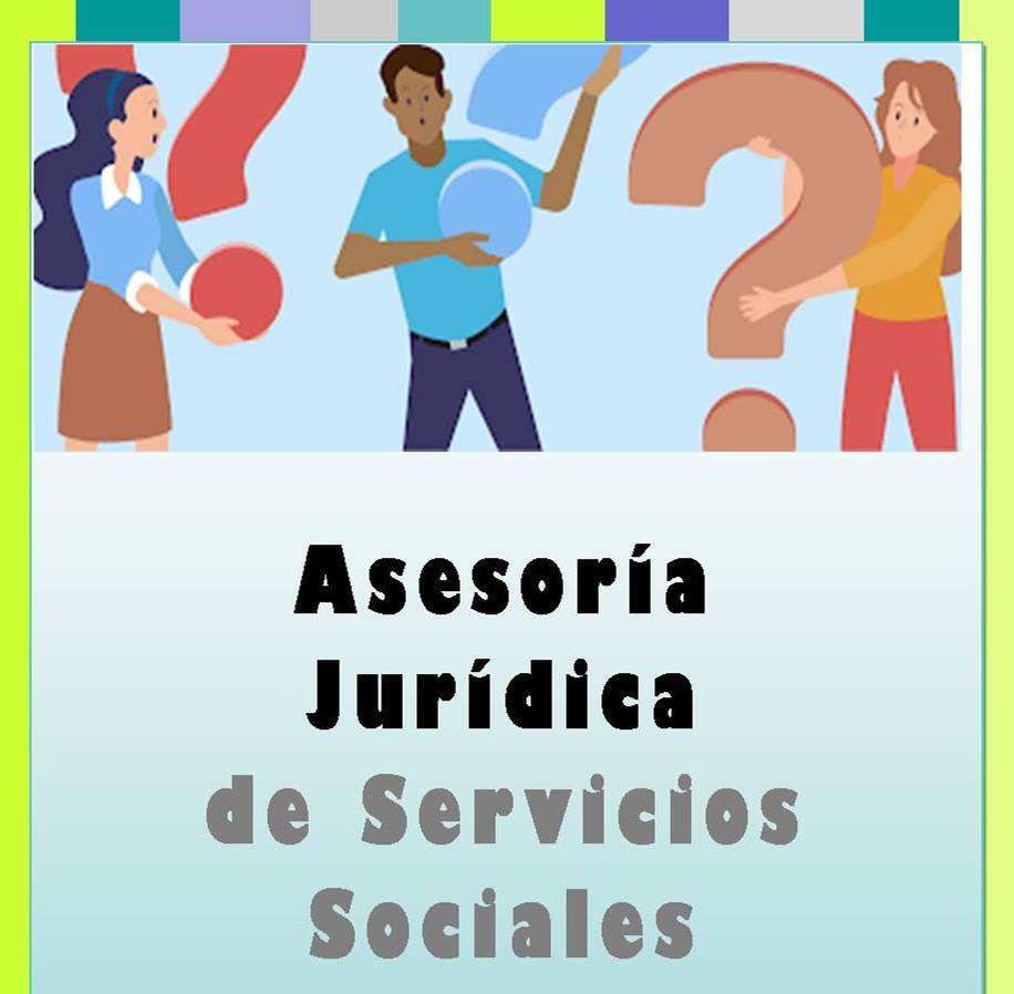 ASESORÍA JURÍDICA DE SERVICIOS SOCIALES