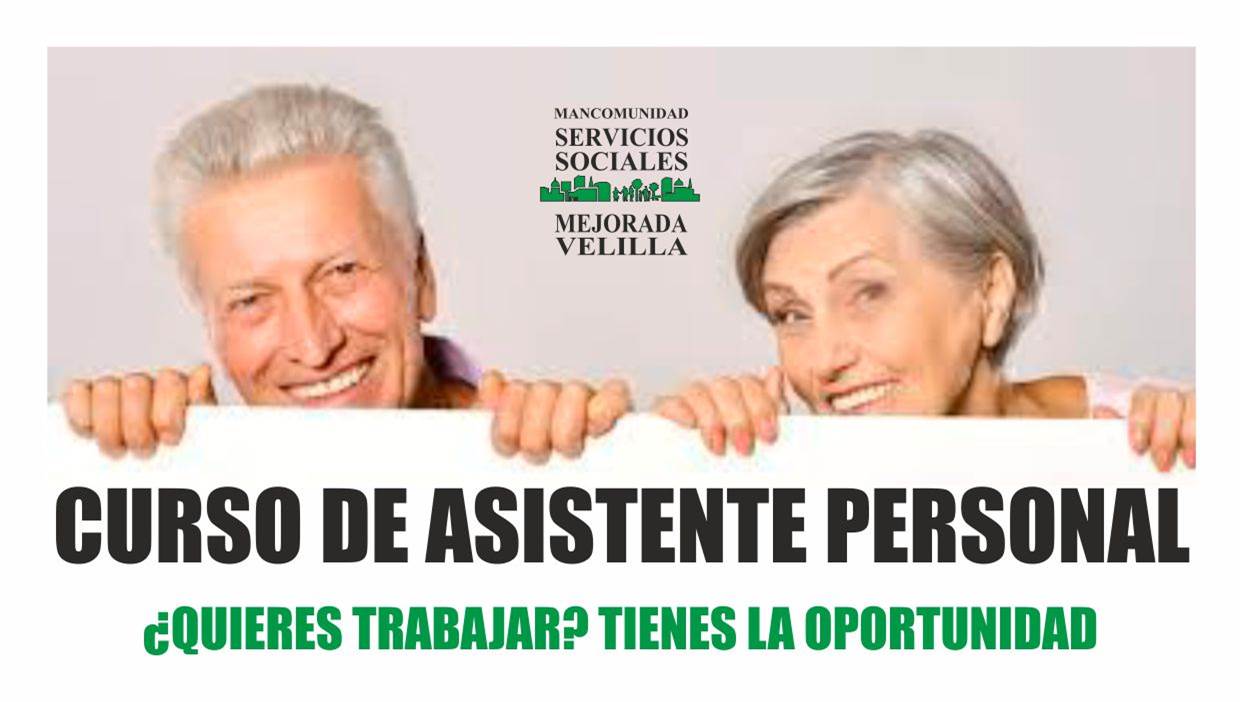Curso de Asistente Personal