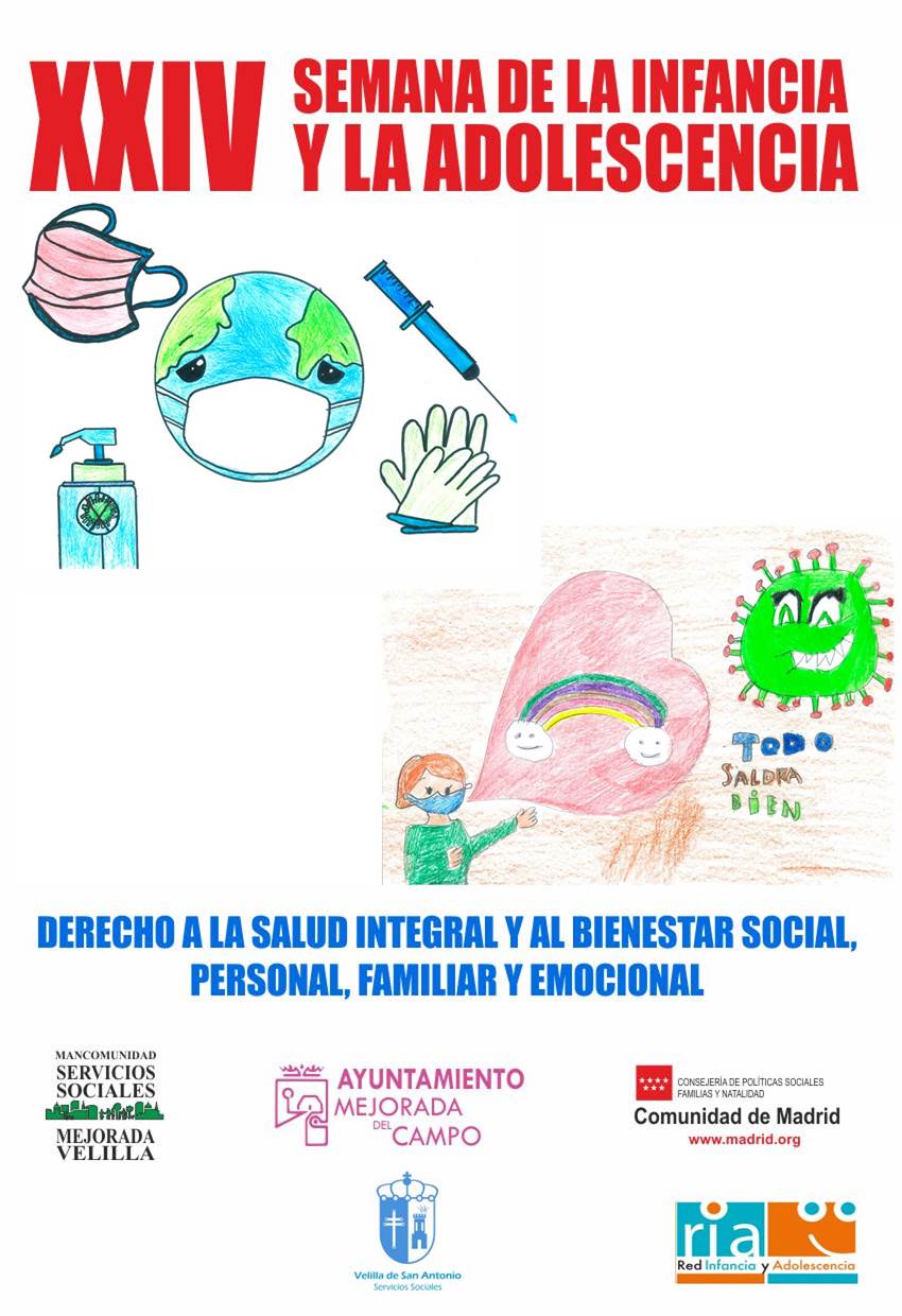 XXIV SEMANA DE LA INFANCIA Y LA ADOLESCENCIA
