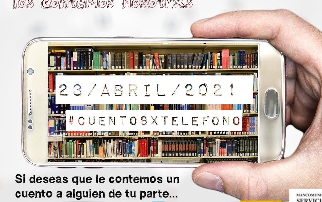 CUENTOS POR TELÉFONO