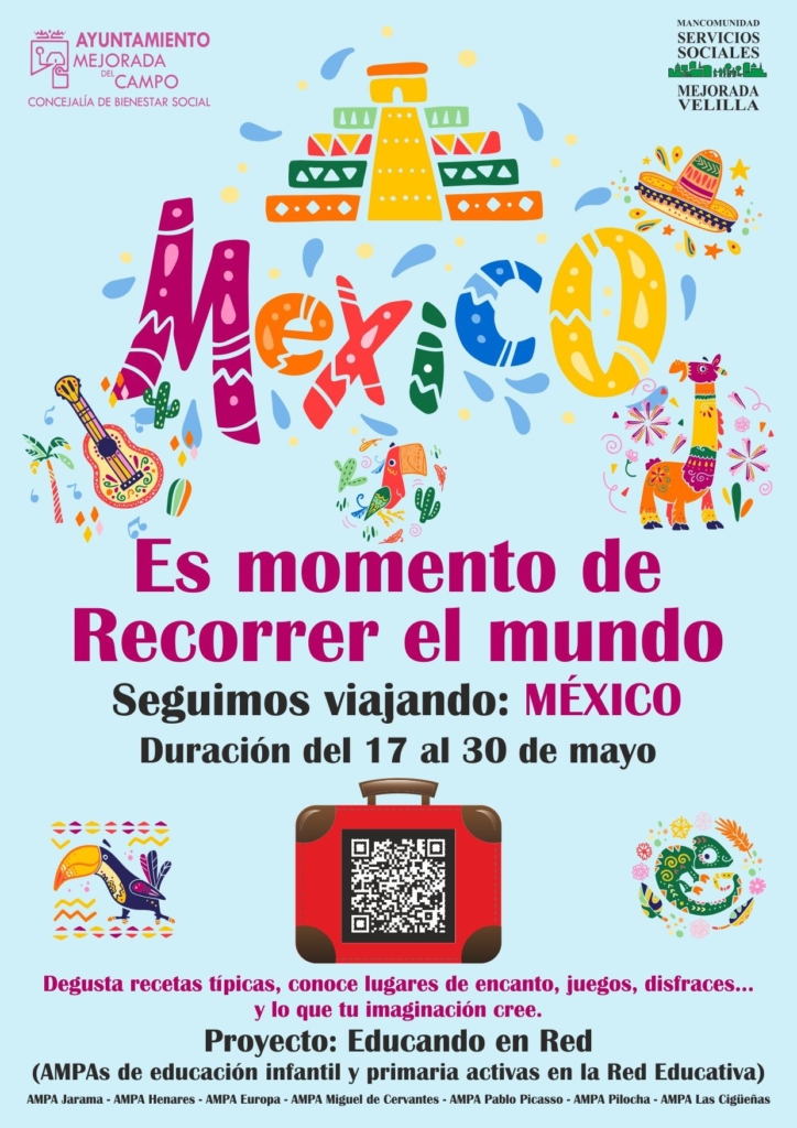 caertel recorrer el mundo MEXICO