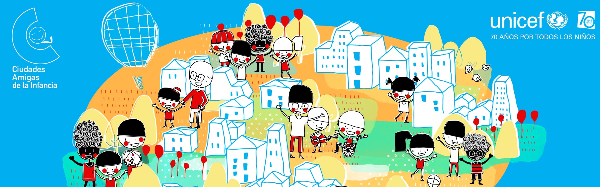 MEJORADA Y VELILLA SIGUEN SIENDO CIUDADES AMIGAS DE LA INFANCIA