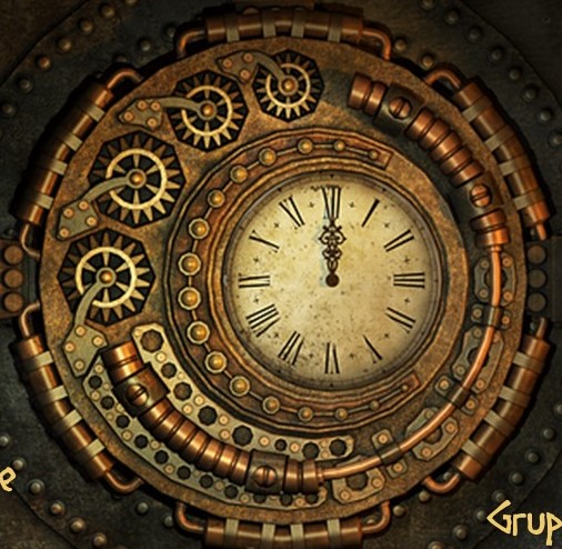 SCAPE ROOM: VIAJE EN EL TIEMPO