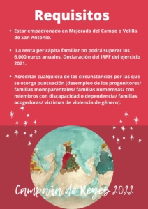 Campaña de Reyes