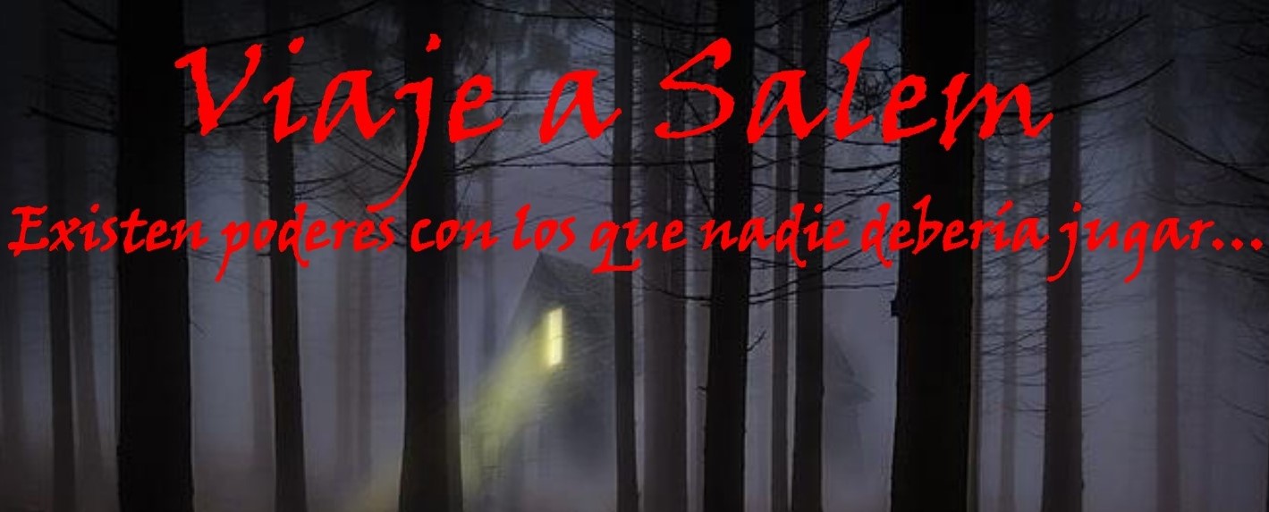 VIAJE A SALEM… HALLOWEEN EN VELILLA!!!
