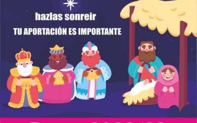 ACTIVIDADES PARA LA CAMPAÑA DE REYES EN MEJORADA DEL CAMPO 2022-2023