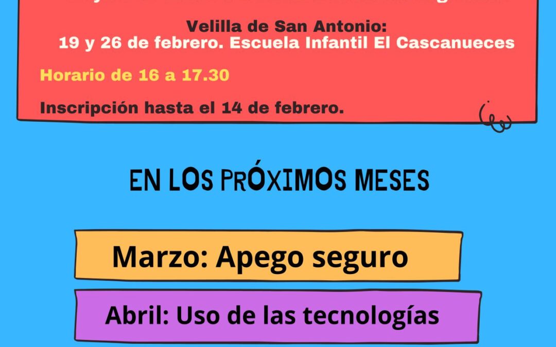 ATENCIÓN EMOCIONAL PARA BEBÉS