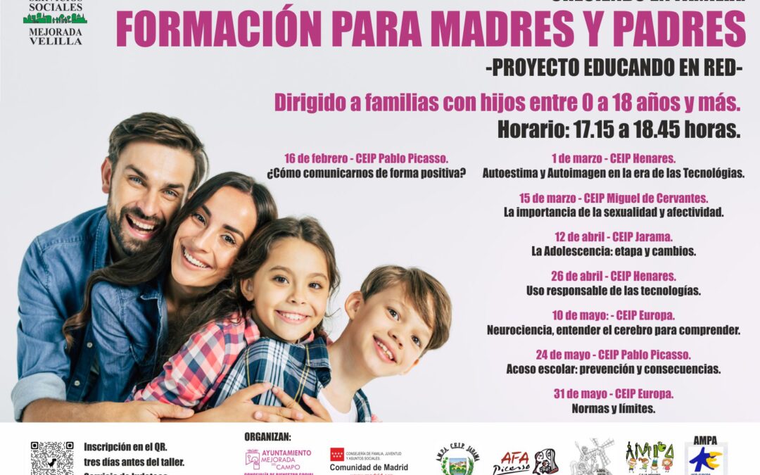 CRECIENDO EN FAMILIA