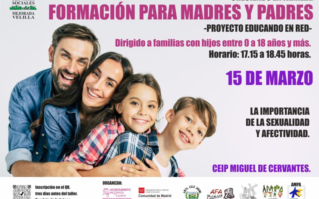 15 de marzo. LA IMPORTANCIA DE LA SEXUALIDAD Y LA AFECTIVIDAD