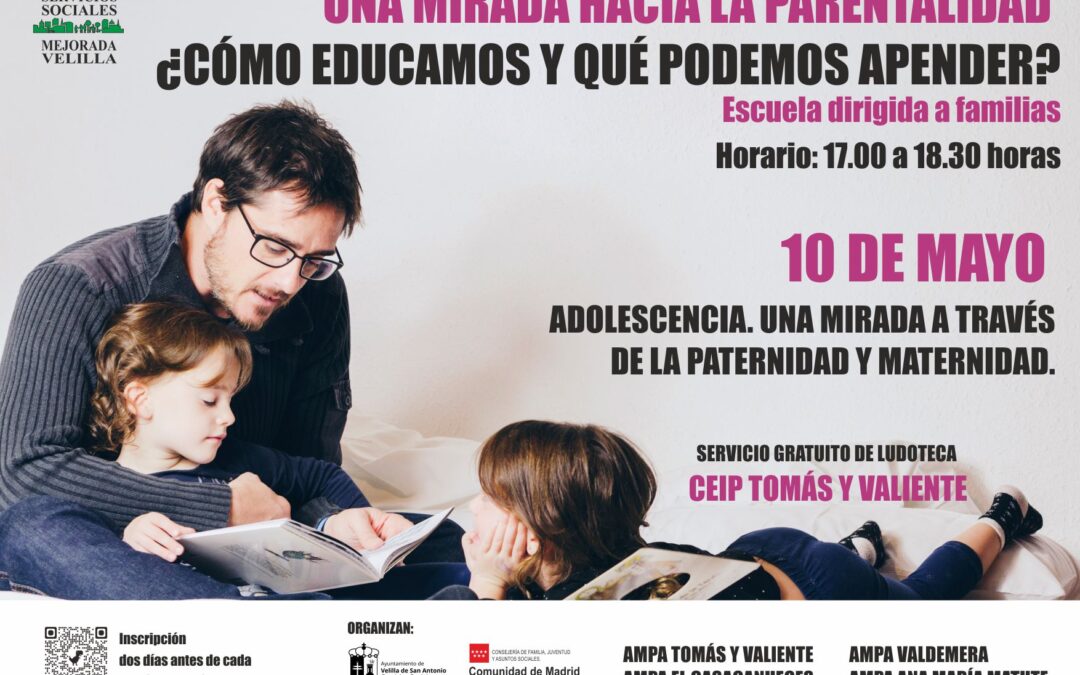 UNA MIRADA HACIA LA PARENTALIDAD. LA ADOLESCENCIA