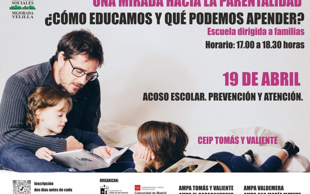 ACOSO ESCOLAR. PREVENCIÓN Y ATENCIÓN ¿Cómo educamos y qué podemos aprender?