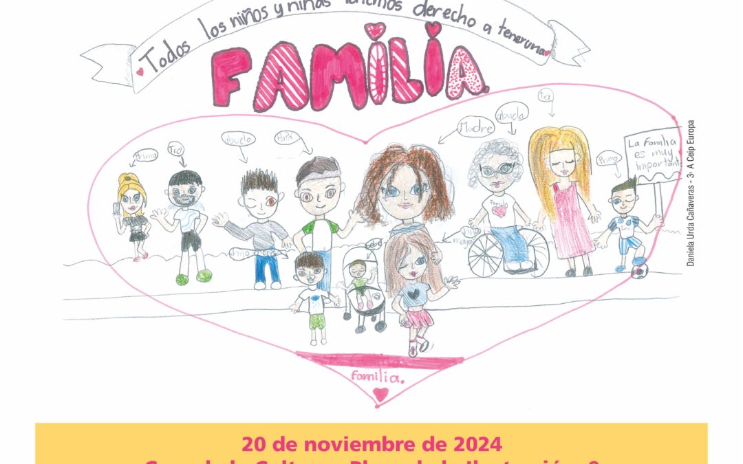 JORNADA: LA CORRESPONSABILIDAD Y LA CONCILIACIÓN FAMILIAR ¿CÓMO INFLUYEN EN LOS DERECHOS DE LA INFANCIA Y LA ADOLESCENCIA?