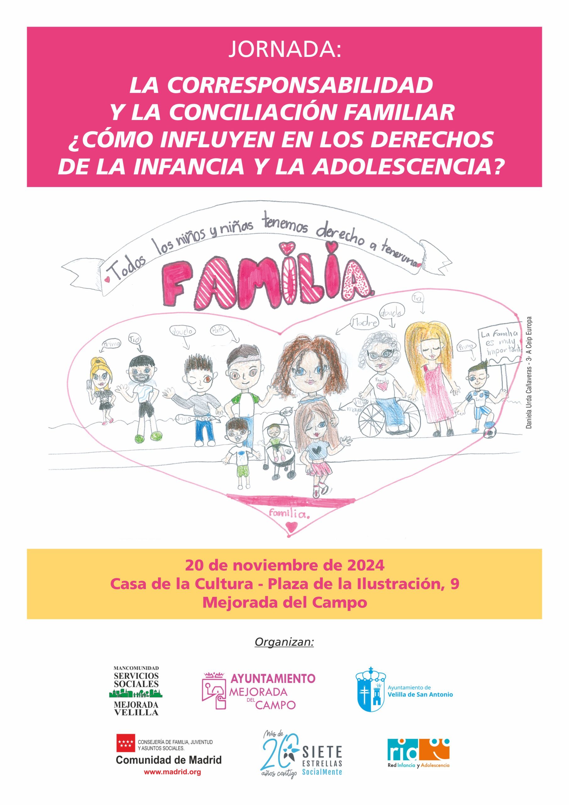 jornadas noviembre 2024 cara A