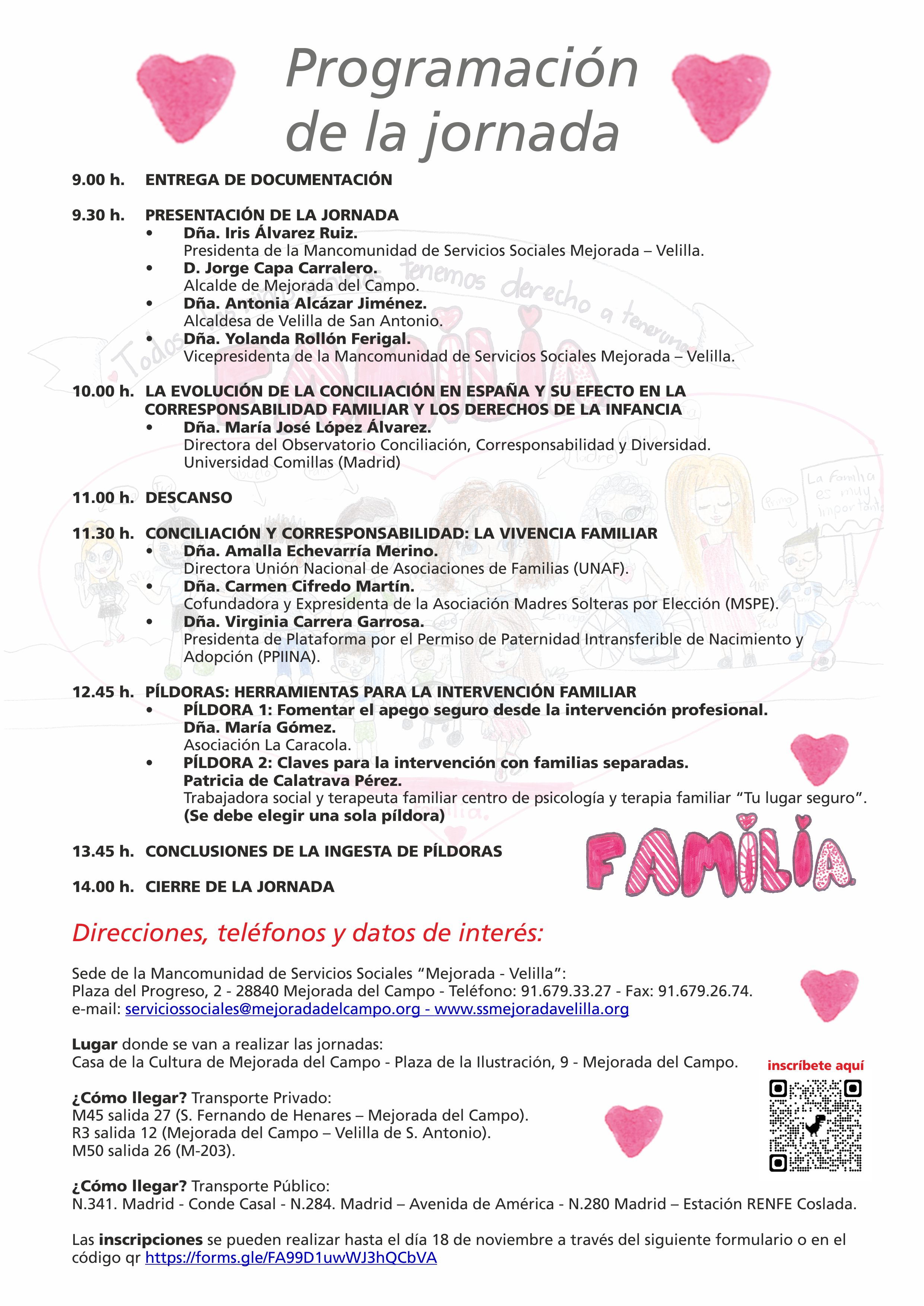 jornadas noviembre 2024 cara B