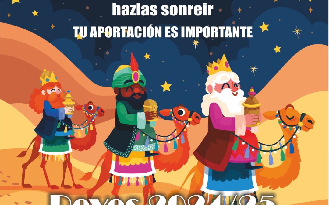 CAMPAÑA DE REYES