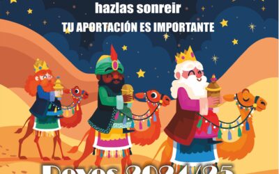 CAMPAÑA DE REYES