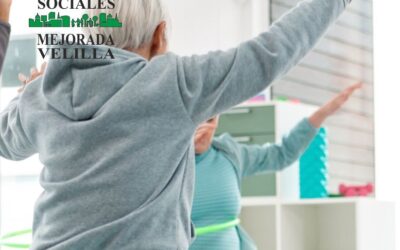 ACTIVIDADES PARA PERSONAS MAYORES: