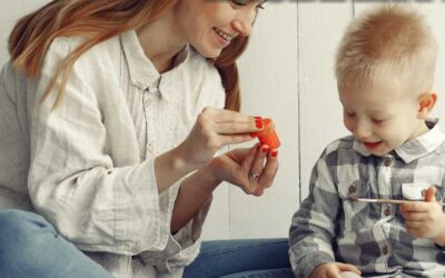 Cuidamos la salud emocional desde la primera infancia: