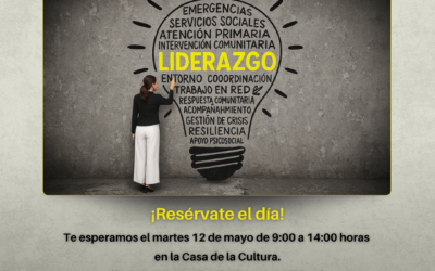 JORNADA: EL LIDERAZGO DE LOS SERVICIOS SOCIALES EN LOS FÉNOMENOS EMERGENTES