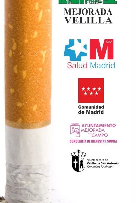 APAGA Y RESPIRA. POR UNA VIDA SIN TABACO.