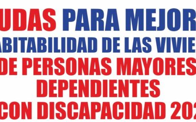 AYUDAS DE HABITABILIDAD